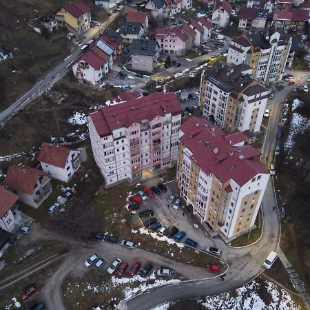 Apartman Nena Nova Varoš Εξωτερικό φωτογραφία