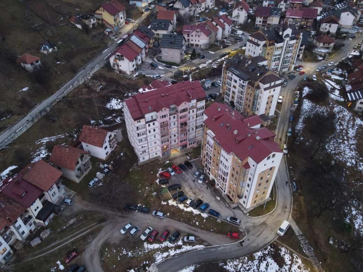 Apartman Nena Nova Varoš Εξωτερικό φωτογραφία