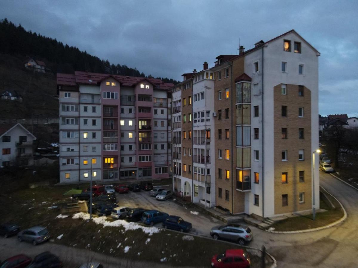 Apartman Nena Nova Varoš Εξωτερικό φωτογραφία