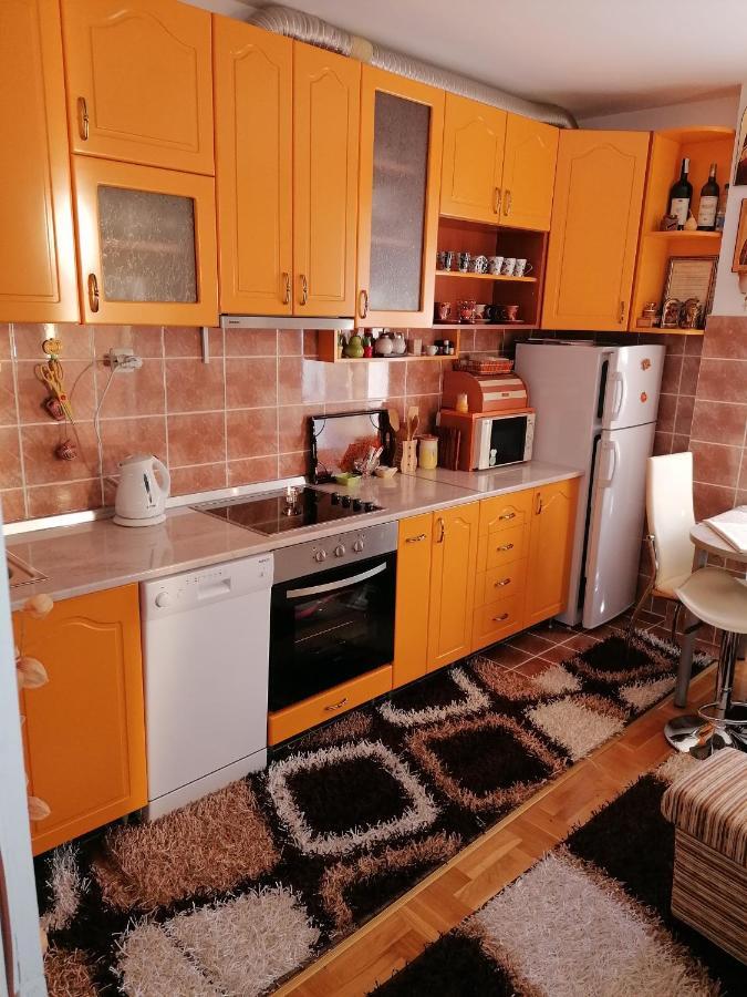 Apartman Nena Nova Varoš Εξωτερικό φωτογραφία