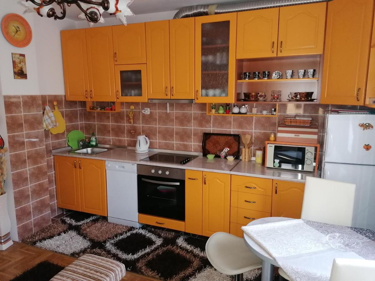 Apartman Nena Nova Varoš Εξωτερικό φωτογραφία