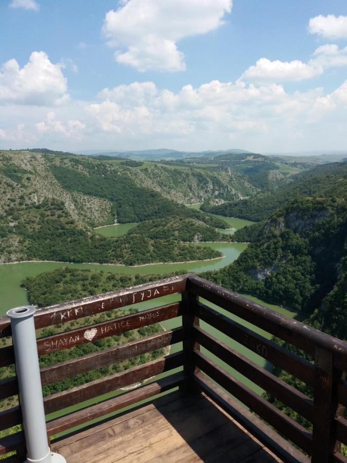 Apartman Nena Nova Varoš Εξωτερικό φωτογραφία